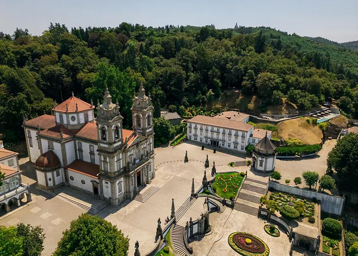 Hotel Spa: Hotel do Templo