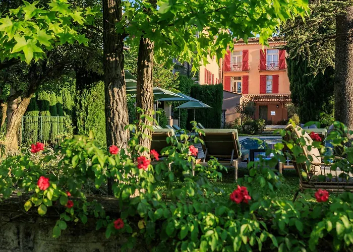 Hotel Le Pigonnet - Esprit de France à Aix-en-Provence