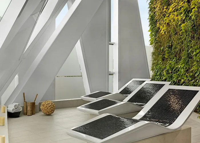 Hotel de golfe: Ac Hotel By Marriott Bella Sky Copenhagen