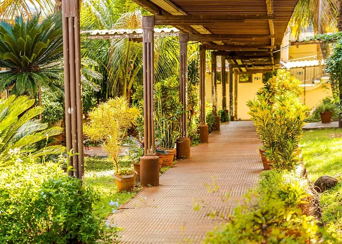 Velinn Hotel Natureza Foz Foz do Iguaçu