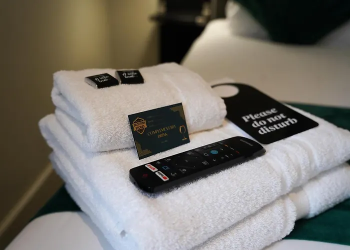 Hotel dichtbij College: Keystone House