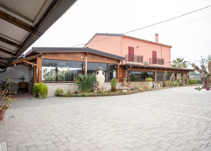 Agriturismo Macchia di Riso