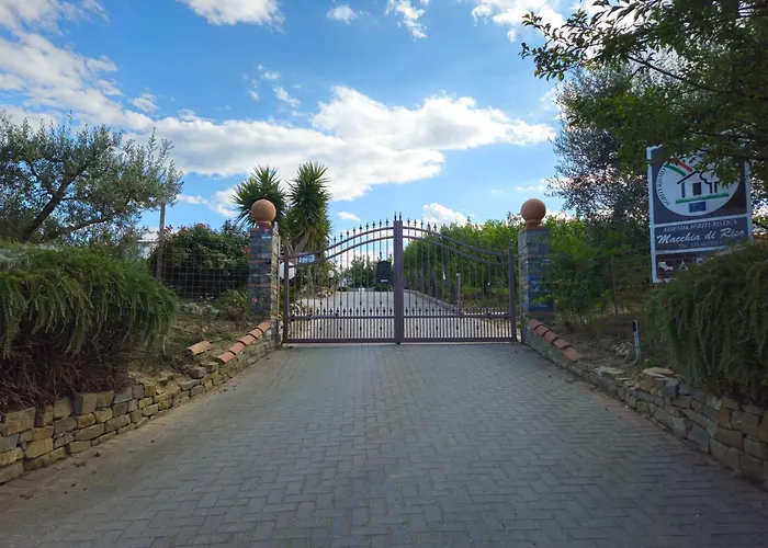 Agriturismo Macchia di Riso