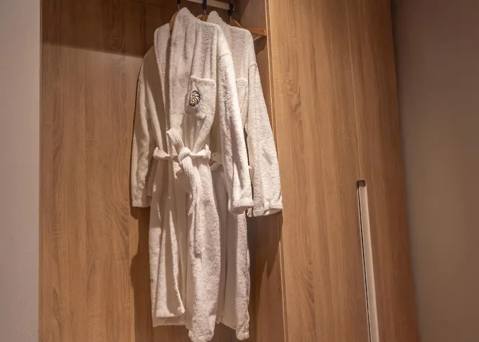 Resort: Berjer Boutique Hotel & Spa