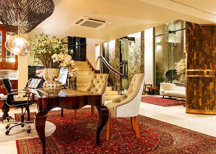 Kimberley Anne Hotel