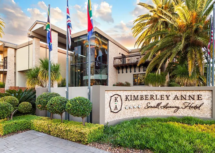 Kimberley Anne Hotel