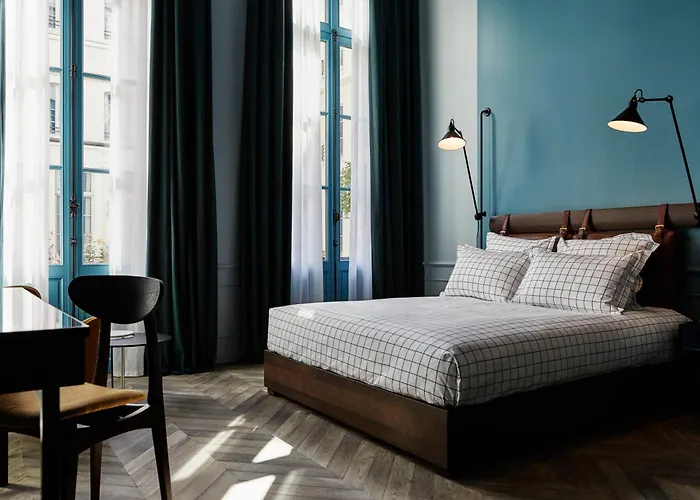 Huisdiervriendelijk hotel: The Hoxton, Paris