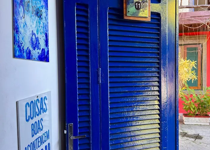 Casa de hóspedes: Vila Pequeá Ilhabela