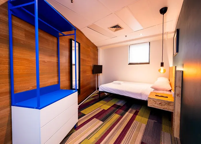 Hostel: Urban Nomad - Kings Cross