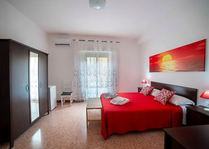 Hotel La Gorgonia Trapani