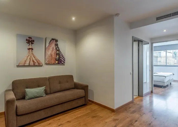 Apartamento: Ab Sagrada Familia - Gaudi