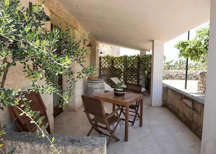 Antica Masseria Ficazzana - Tenuta Marina Di Pescoluse