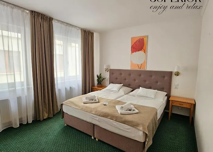 Goedkoop hotel: Hotel Claris