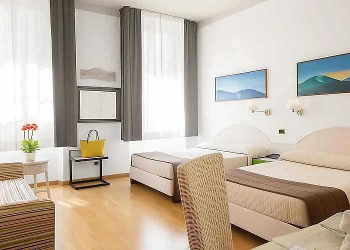 Huisdiervriendelijk hotel: Piazza Paradiso Accommodation