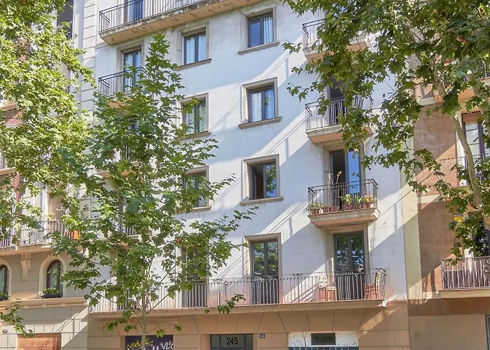 Appartamento : Diagonal Apartments