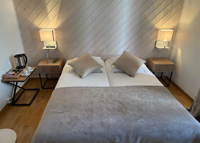 Hotel De La Place Vevey