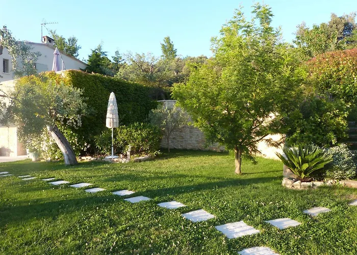 Hôtel central: Bastide De La Coste
