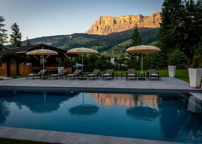 Hotel di lusso: La Bercia Alpine Lodge&Spa