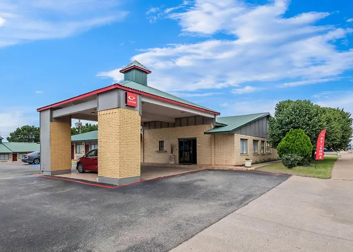 Econo Lodge Childress