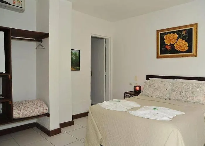 Pousada Aporan Ilhabela