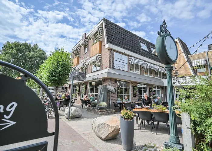 Huisdiervriendelijk hotel: De Stobbe hotel&suites