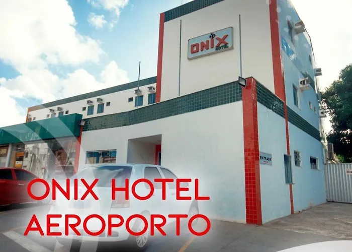 Hotel central: Onix Hotel Aeroporto