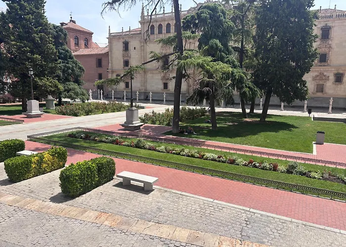 Hotel cerca del colegio: H Complutum