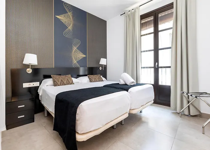 Alquiler de vacaciones: Nest Flats Granada