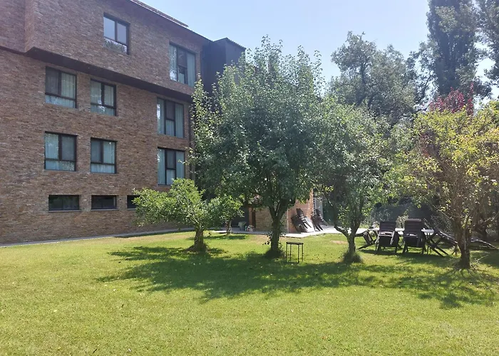 Alquiler de vacaciones: Apartamentos Ordesa Ainsa