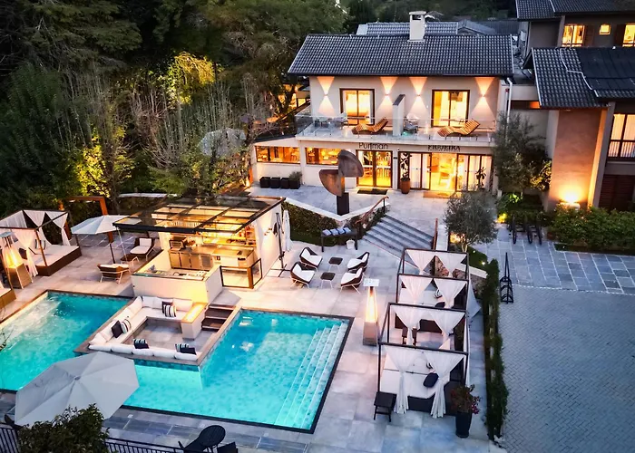 Hotel 5 estrelas: Pousada Boutique Figueira da Serra