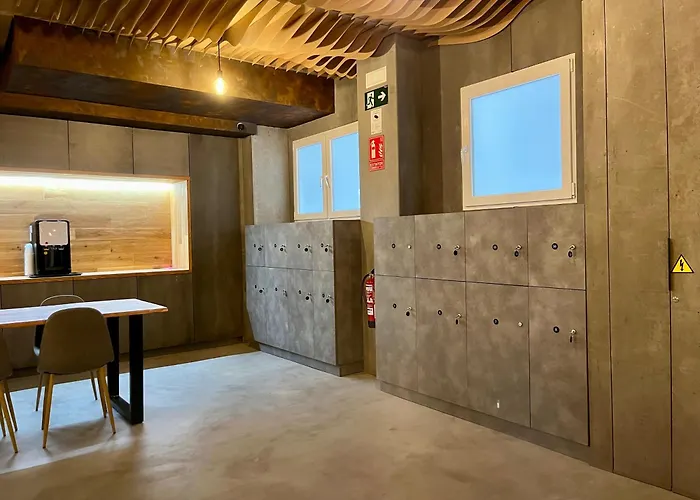 Hotel di lusso: Nalu Valencia Boutique Rooms