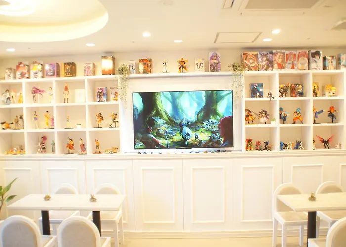 Hotaku Hotel Akihabara