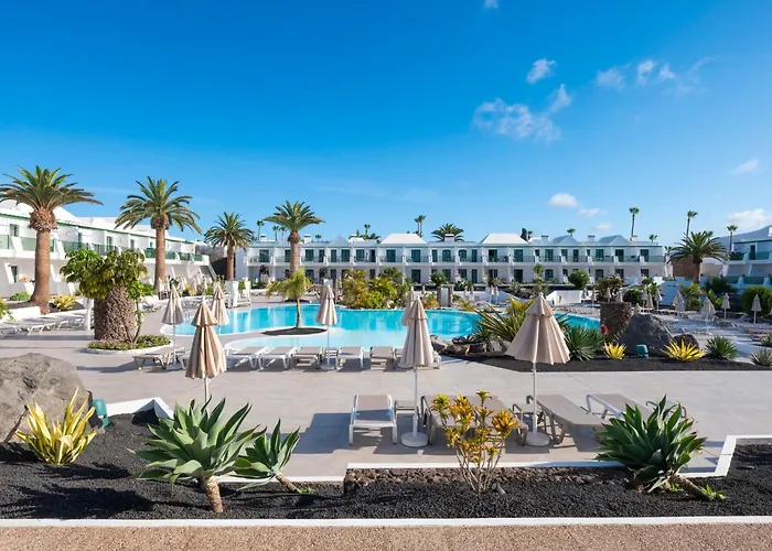 Huisdiervriendelijk hotel: Mynd Yaiza