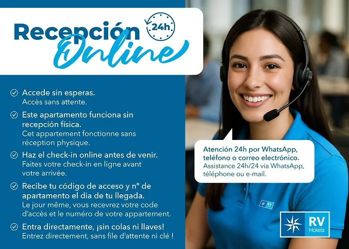 Alquiler de vacaciones: Rvapartaments Treumal Park