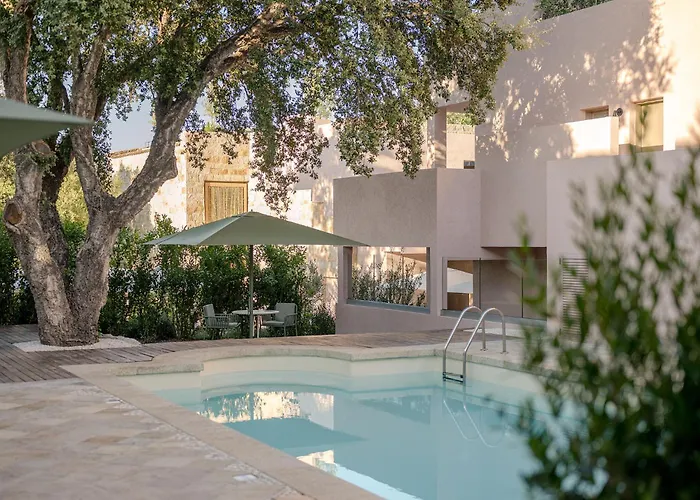 Hotel La Suera San Pantaleo
