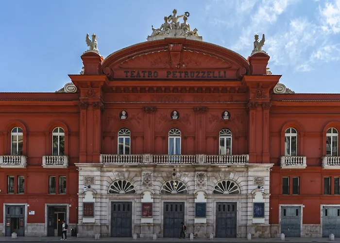Hotel con vista: Dimora Beluga - Bari Centro