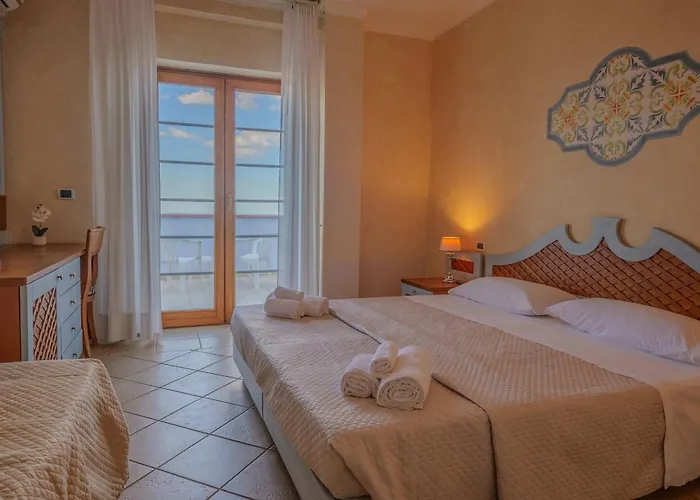 Hotel Club Residenza del Golfo Praia a Mare