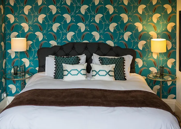 Norbury House Stylish Accommodation