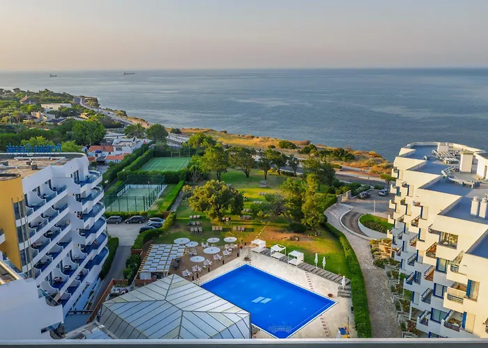 Hotel com jacuzzi: Hotel Pestana Cascais Ocean & Conference Aparthotel
