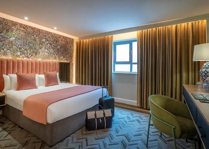 Romantic hotels Hyde