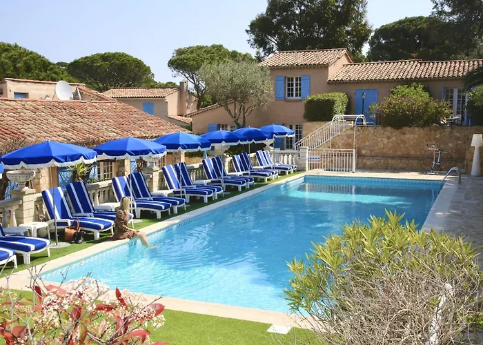 Hôtel Jas Neuf