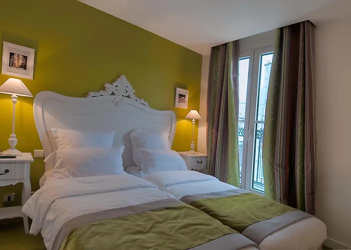 Romantisch hotel: Hotel Cluny Square