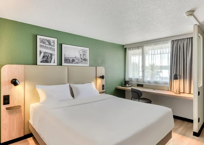 Campanile Prime - Montpellier Est Le Millenaire