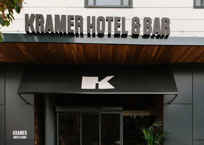 Resort: Hotel Kramer