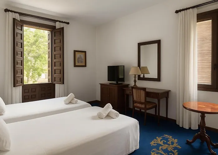 Hotel El Bedel Alcalá de Henares