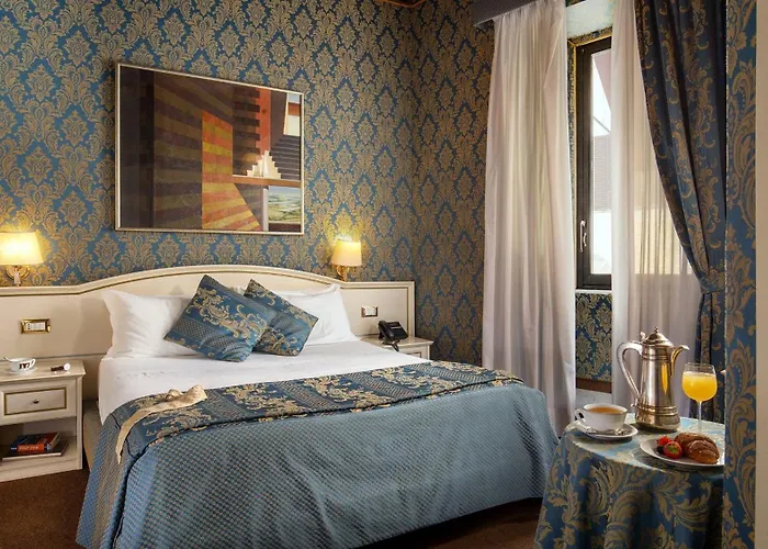 Hotel 5 stelle: Residenza Canova Tadolini