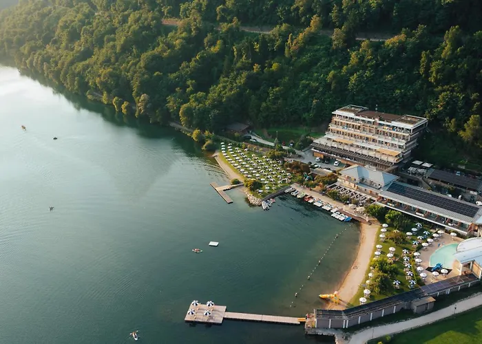 Hotel Ping Pong: Parc Hotel Du Lac