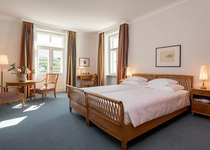 Parkhotel Laurin Bolzano