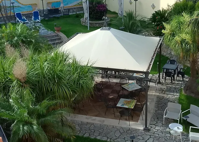 Hotel Garibaldi Milazzo