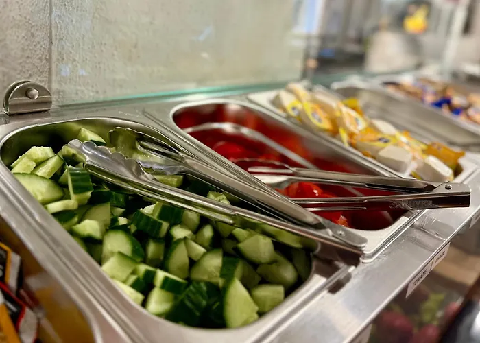 Hotel dichtbij College: The 4You Hostel & Hotel Munich